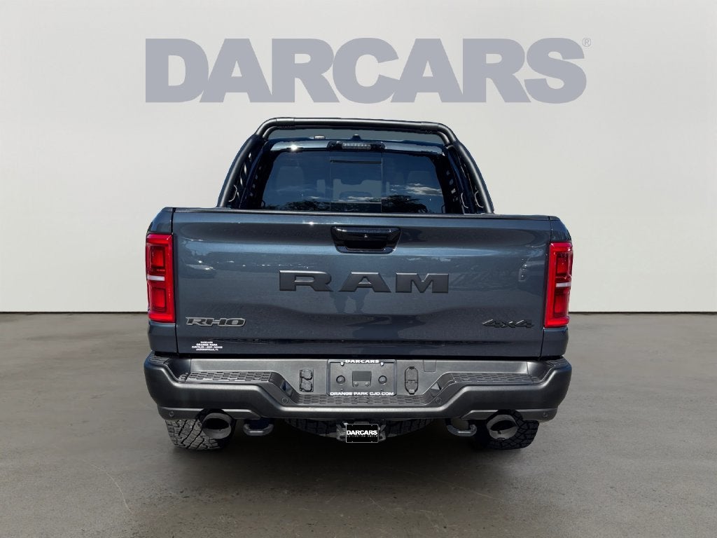2026 RAM 1500 RHO