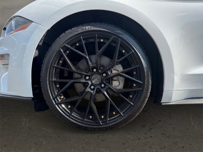 2020 Ford Mustang EcoBoost