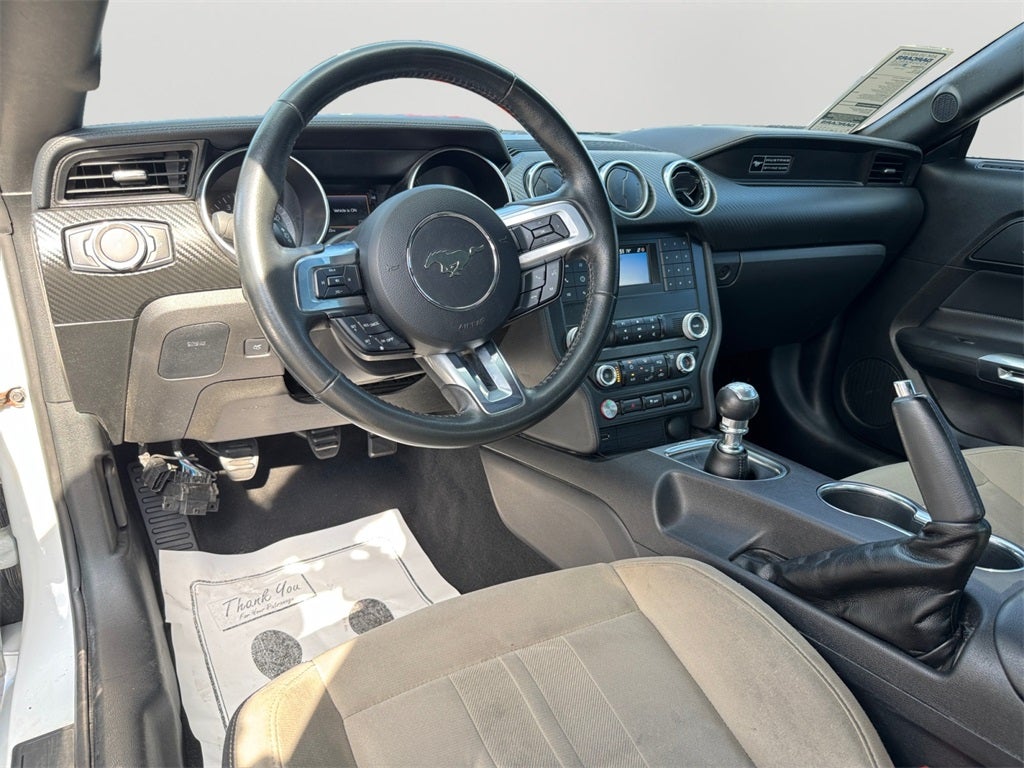 2020 Ford Mustang EcoBoost