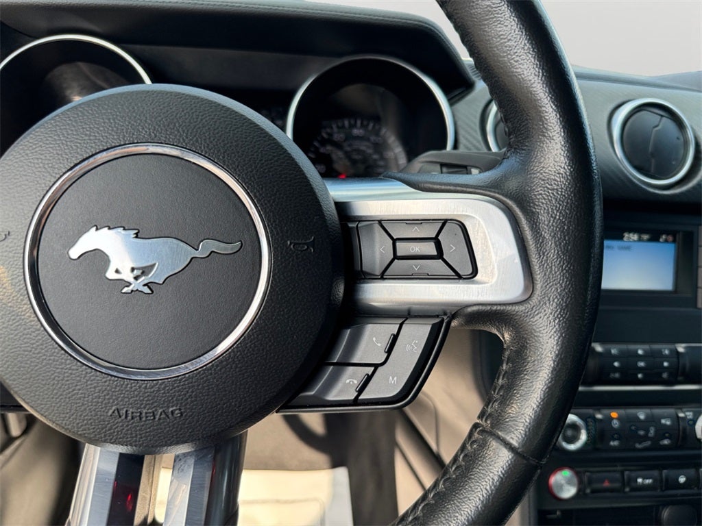2020 Ford Mustang EcoBoost