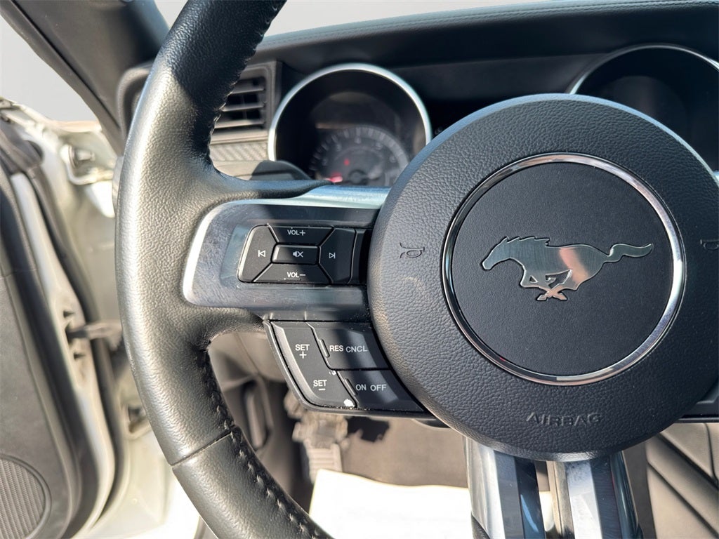 2020 Ford Mustang EcoBoost