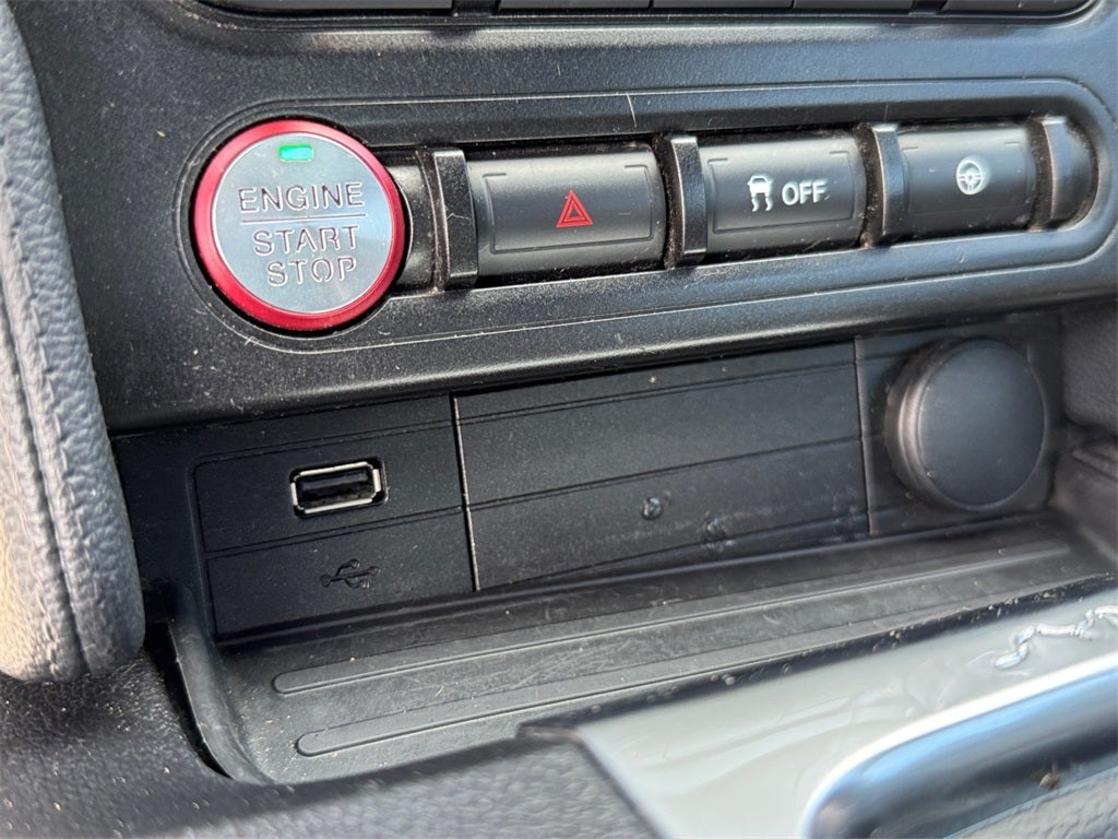 2020 Ford Mustang EcoBoost