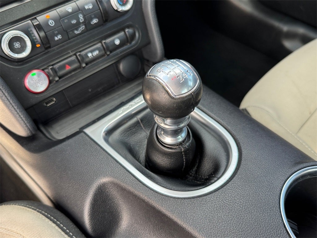 2020 Ford Mustang EcoBoost