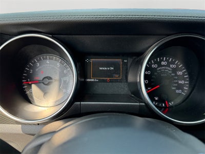 2020 Ford Mustang EcoBoost