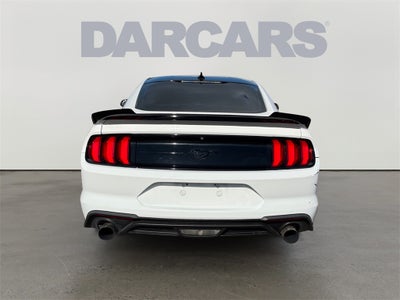 2020 Ford Mustang EcoBoost