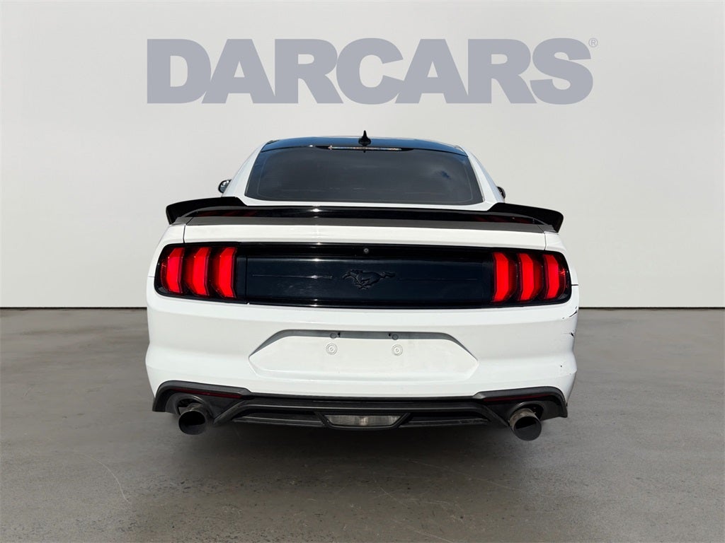 2020 Ford Mustang EcoBoost