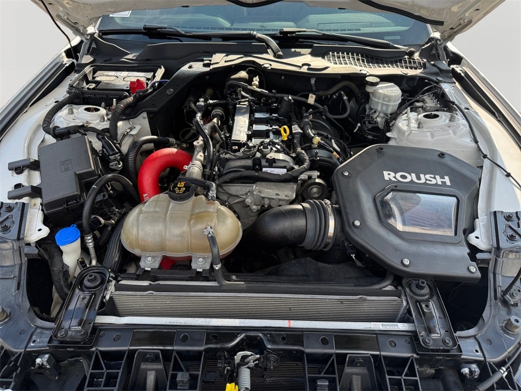 2020 Ford Mustang EcoBoost