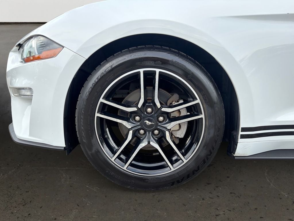 2019 Ford Mustang EcoBoost Premium