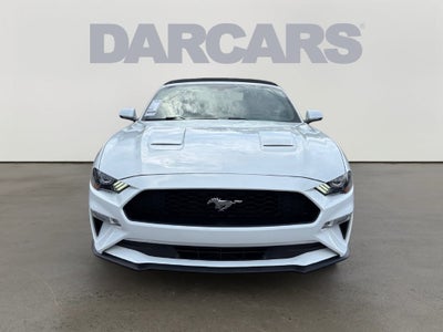 2019 Ford Mustang EcoBoost Premium
