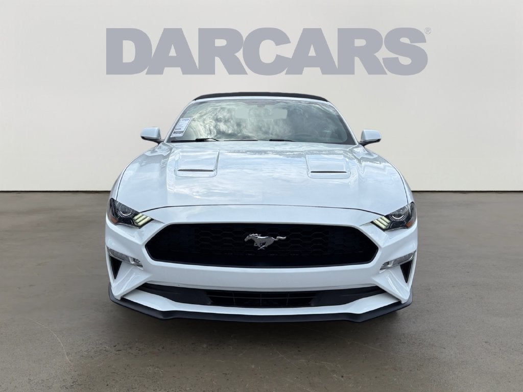 2019 Ford Mustang EcoBoost Premium