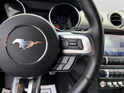 2019 Ford Mustang EcoBoost Premium