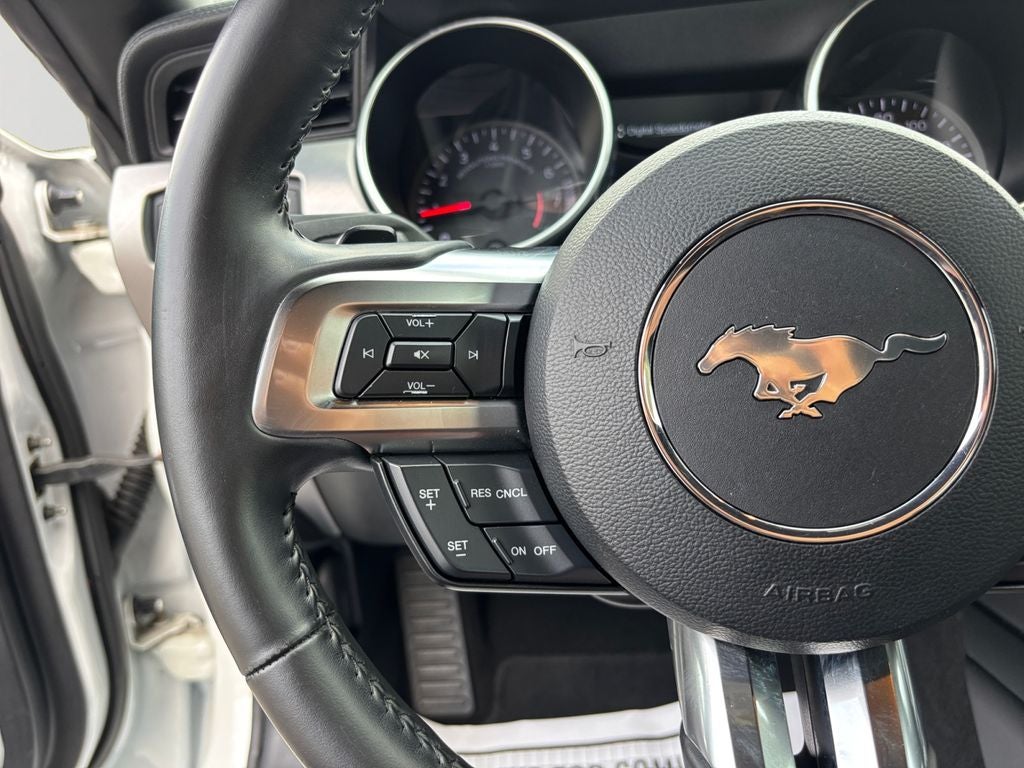 2019 Ford Mustang EcoBoost Premium