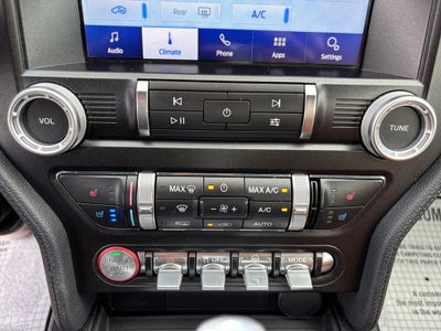 2019 Ford Mustang EcoBoost Premium