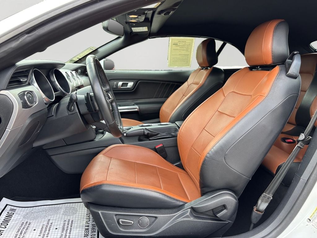 2019 Ford Mustang EcoBoost Premium