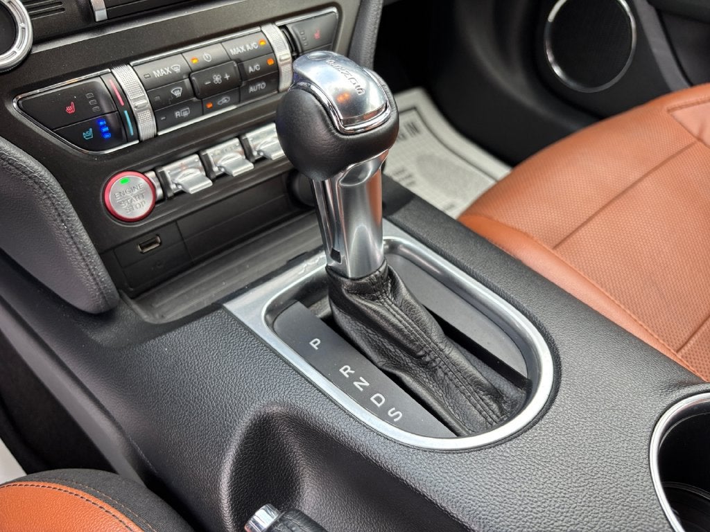 2019 Ford Mustang EcoBoost Premium