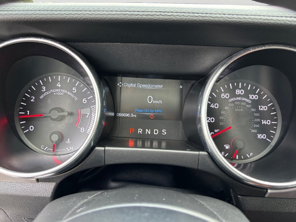 2019 Ford Mustang EcoBoost Premium