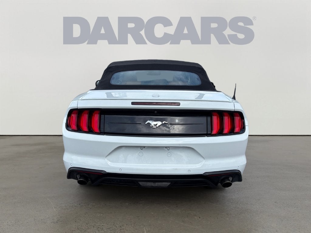 2019 Ford Mustang EcoBoost Premium