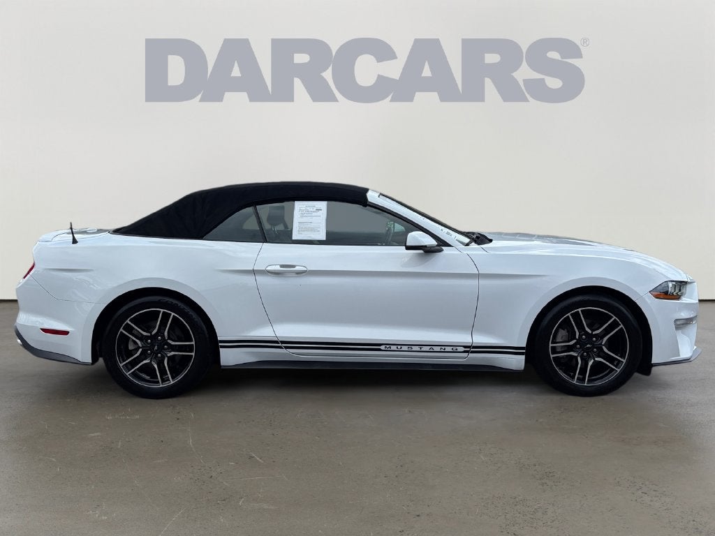 2019 Ford Mustang EcoBoost Premium