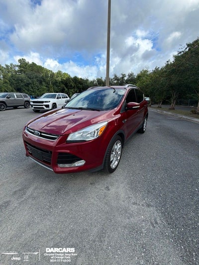 2016 Ford Escape Titanium