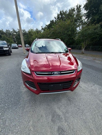 2016 Ford Escape Titanium