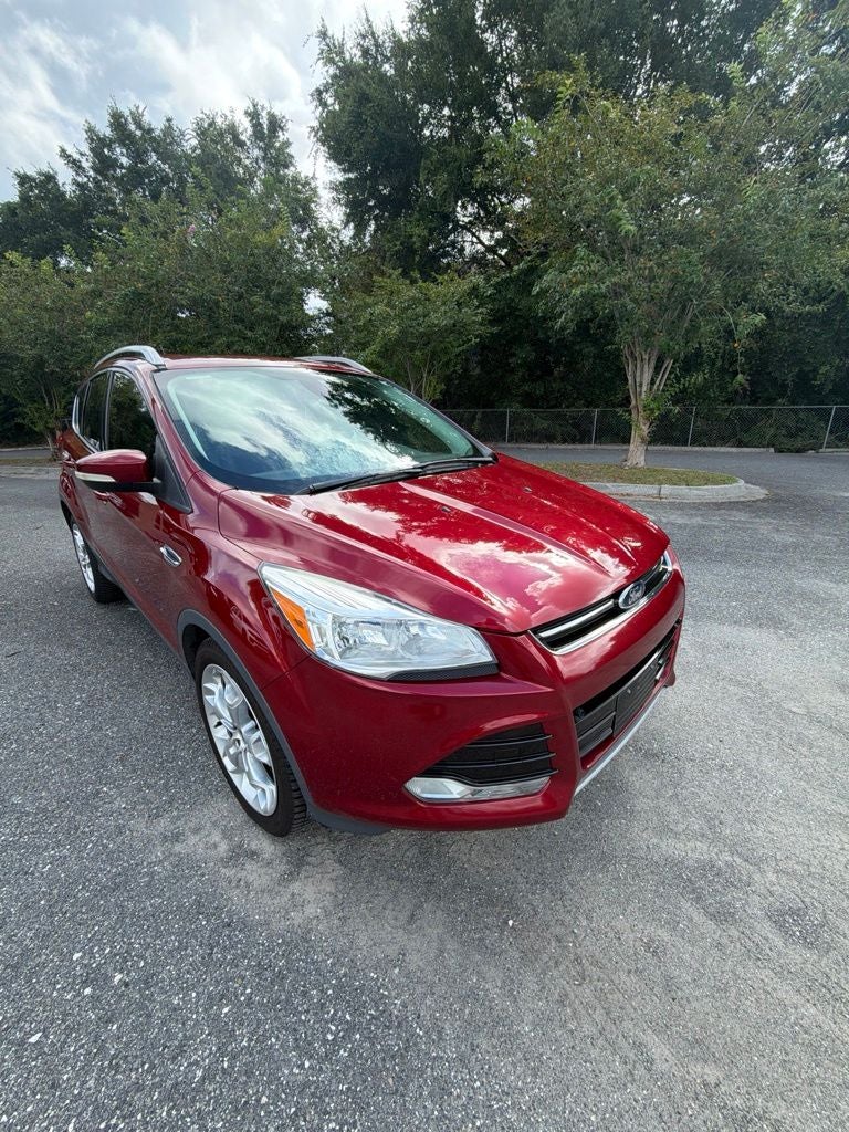 2016 Ford Escape Titanium