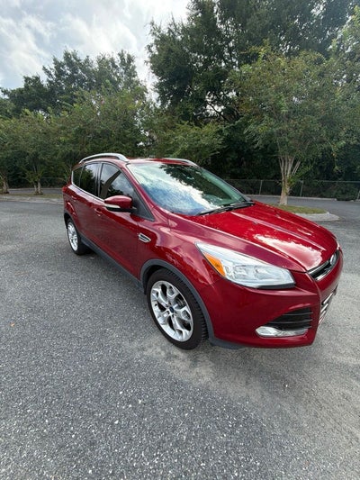 2016 Ford Escape Titanium