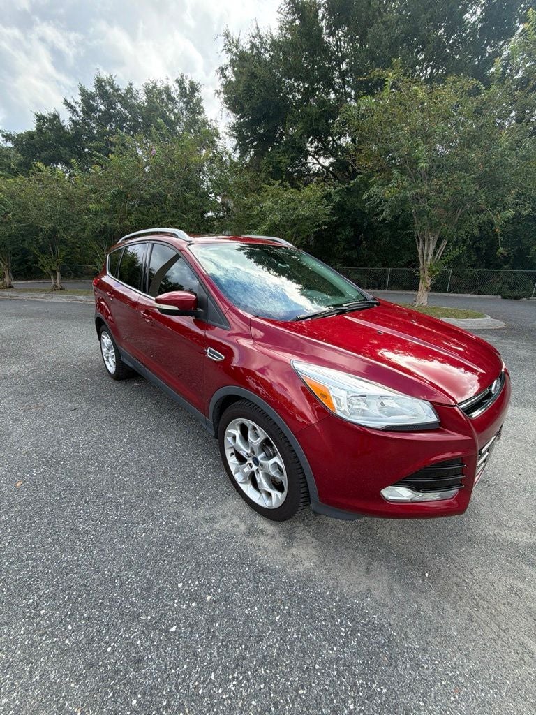 2016 Ford Escape Titanium