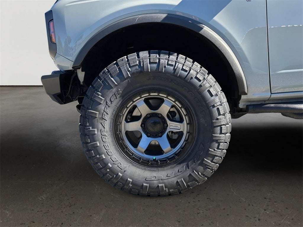 2022 Ford Bronco Badlands LIFTED