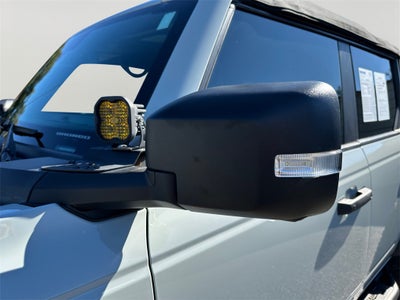 2022 Ford Bronco Badlands LIFTED