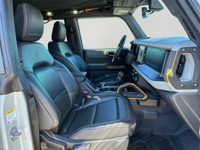 2022 Ford Bronco Badlands LIFTED