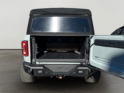 2022 Ford Bronco Badlands LIFTED