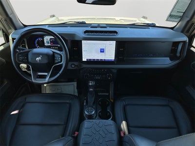 2022 Ford Bronco Badlands LIFTED