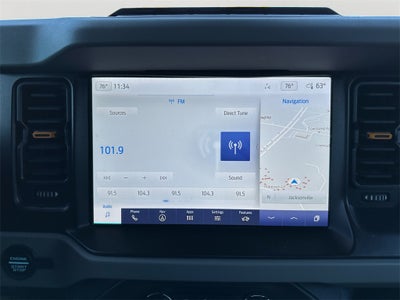 2022 Ford Bronco Badlands LIFTED