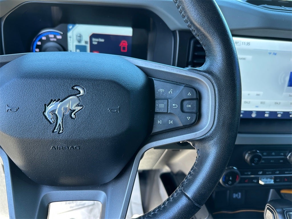 2022 Ford Bronco Badlands LIFTED