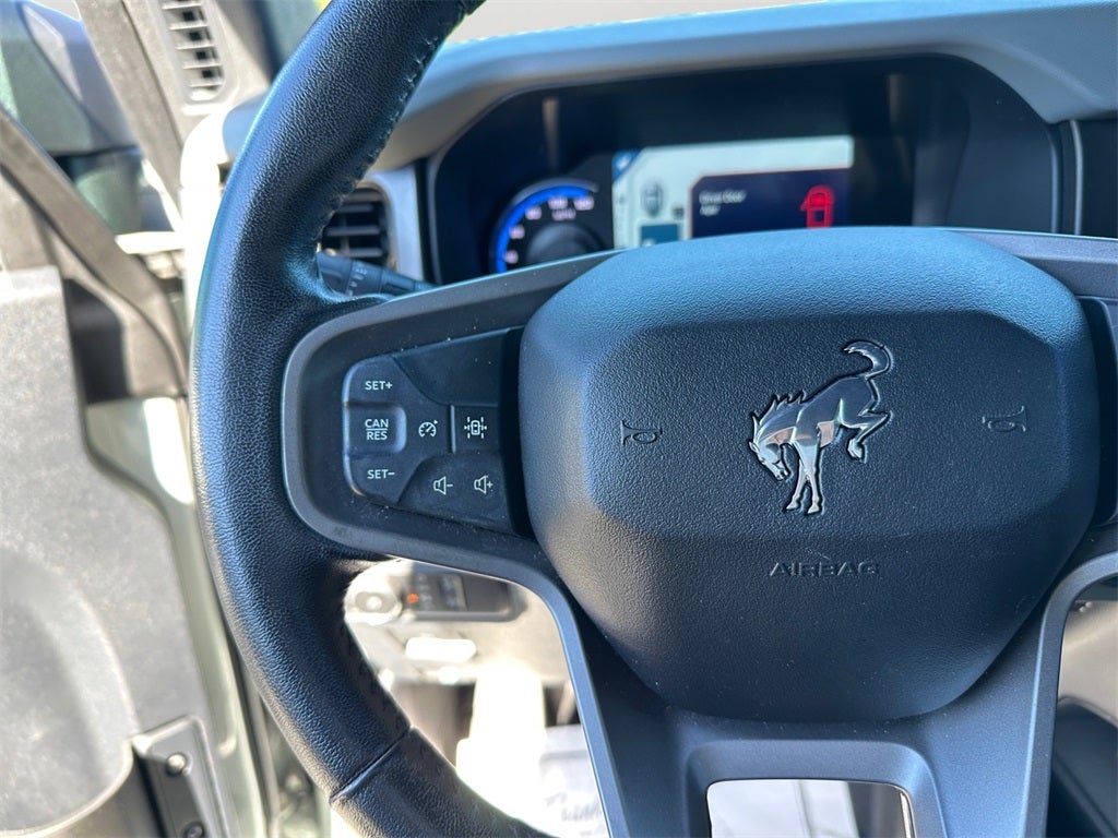 2022 Ford Bronco Badlands LIFTED