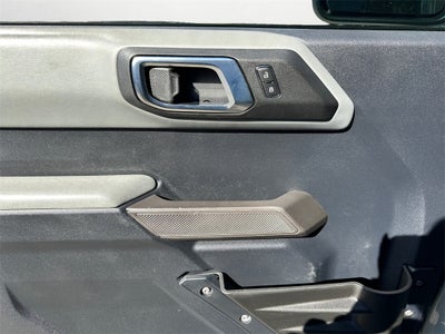 2022 Ford Bronco Badlands LIFTED