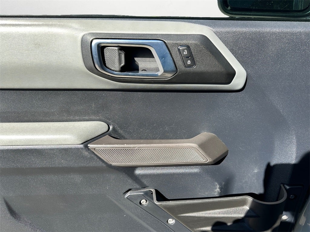 2022 Ford Bronco Badlands LIFTED