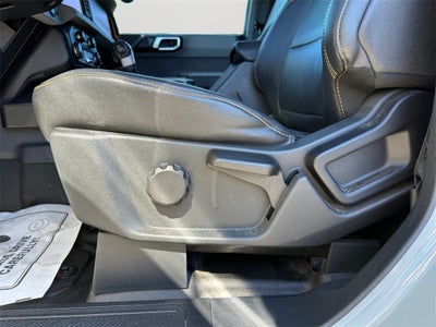 2022 Ford Bronco Badlands LIFTED