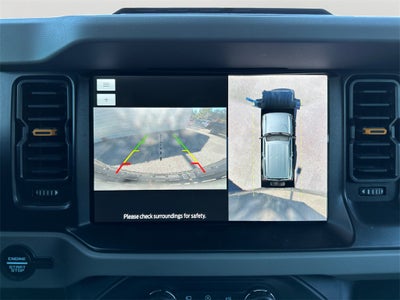 2022 Ford Bronco Badlands LIFTED