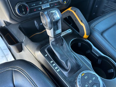 2022 Ford Bronco Badlands LIFTED