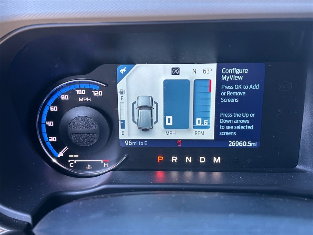 2022 Ford Bronco Badlands LIFTED