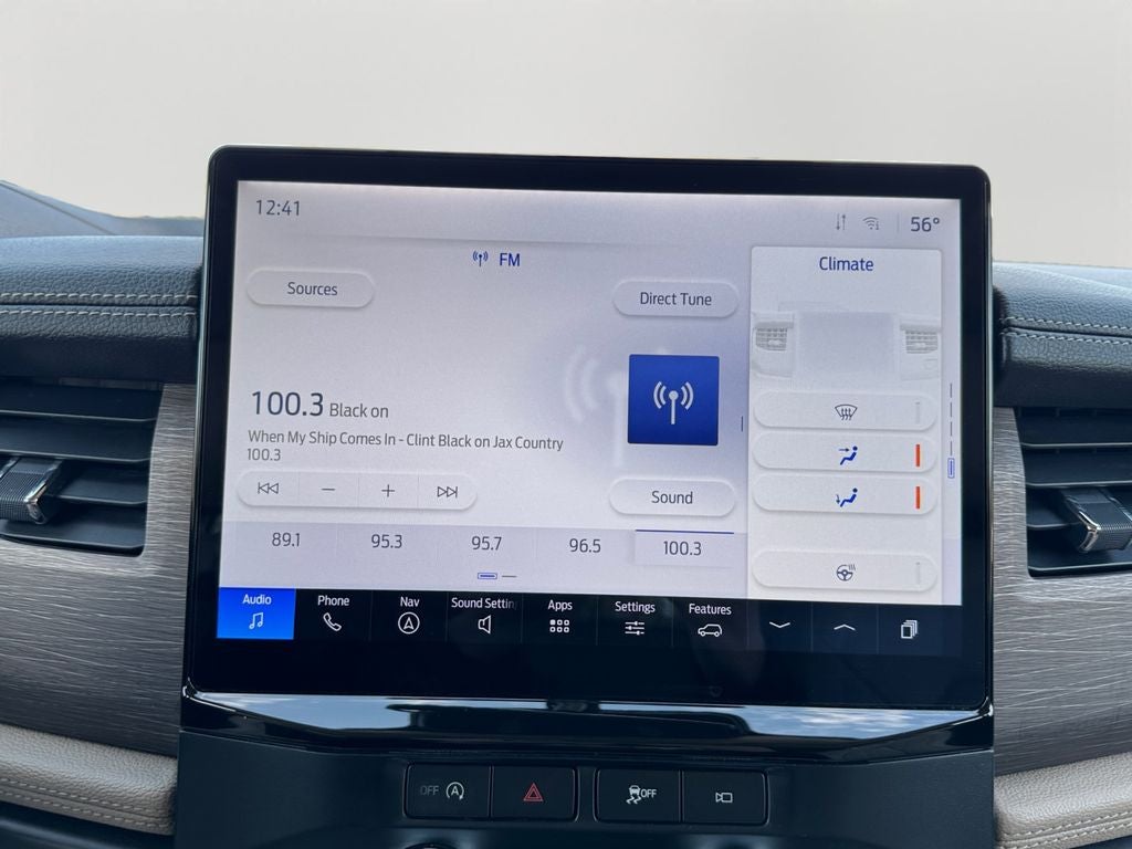 2024 Ford Expedition Limited