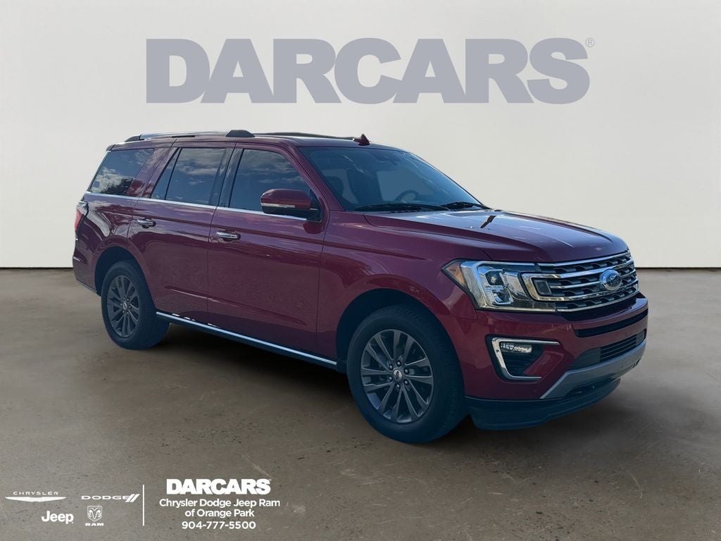 2020 Ford Expedition Limited