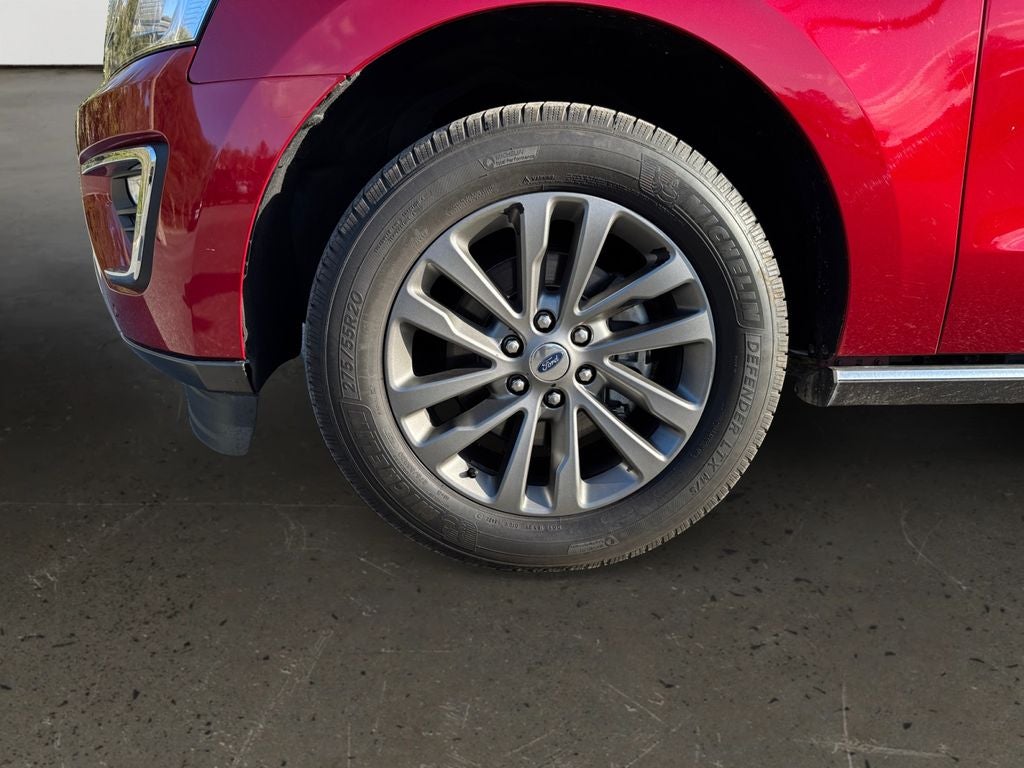 2020 Ford Expedition Limited