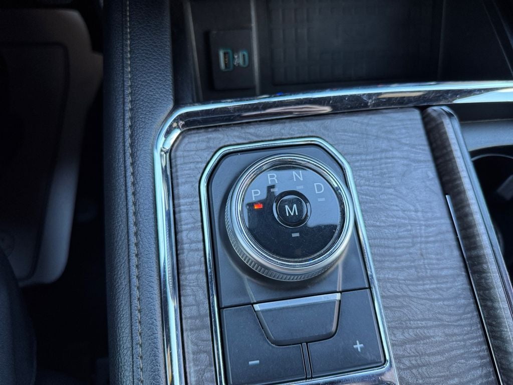 2020 Ford Expedition Limited