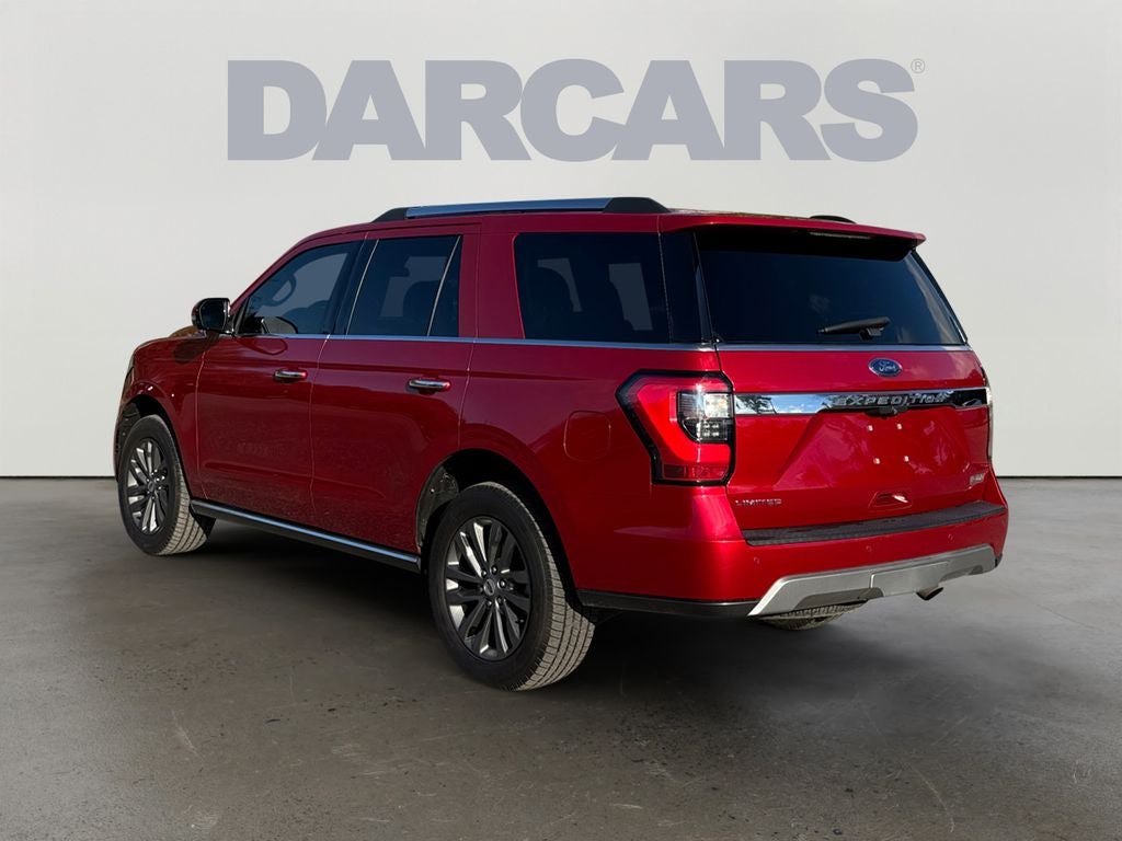 2020 Ford Expedition Limited