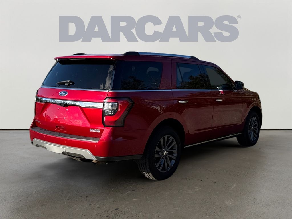 2020 Ford Expedition Limited