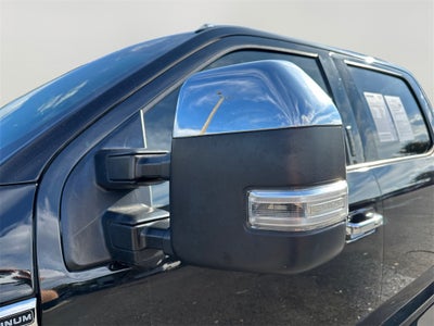 2022 Ford F-350SD Platinum DRW