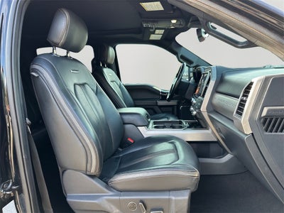 2022 Ford F-350SD Platinum DRW