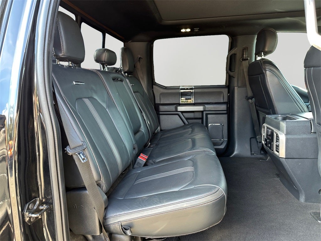 2022 Ford F-350SD Platinum DRW